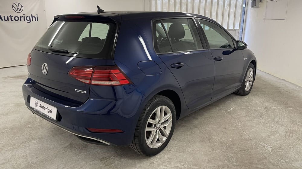 Volkswagen Golf usata a Genova (4)