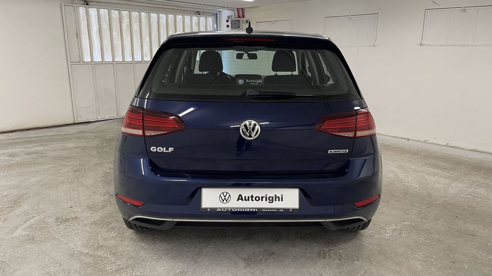 Volkswagen Golf usata a Genova (5)