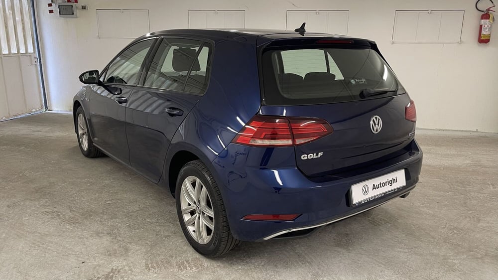 Volkswagen Golf usata a Genova (6)