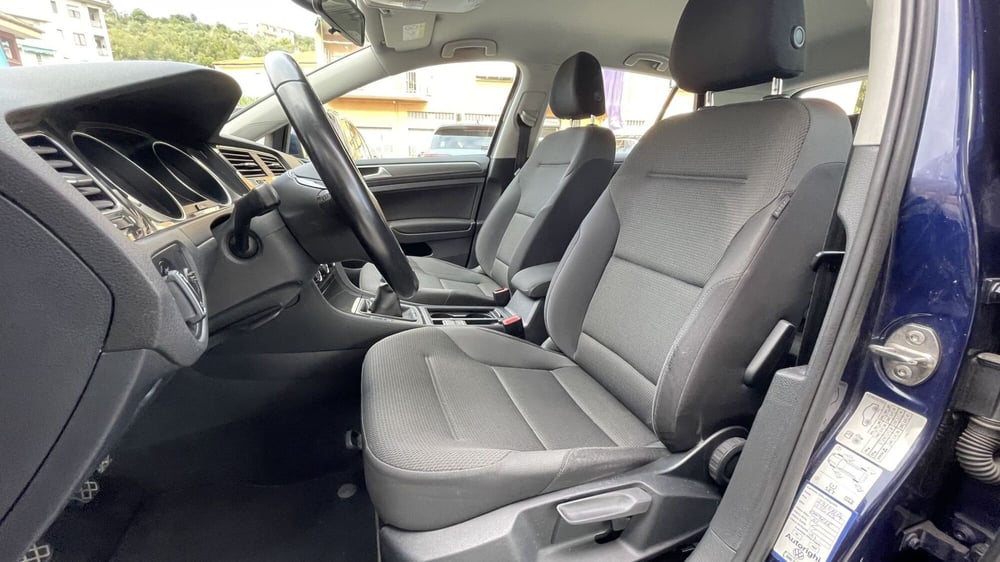 Volkswagen Golf usata a Genova (7)