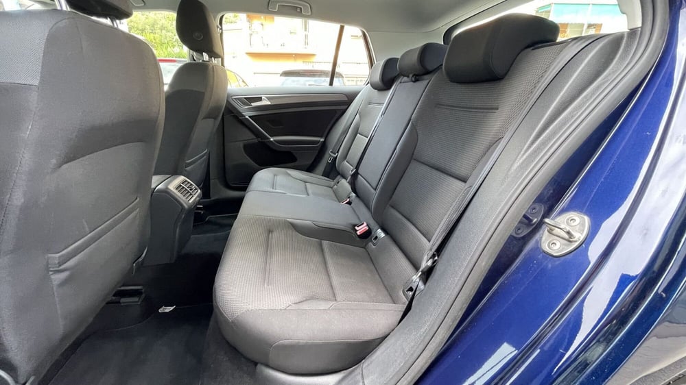 Volkswagen Golf usata a Genova (8)