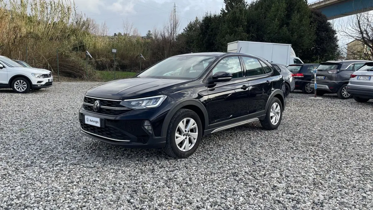 Volkswagen Taigo usata a Genova
