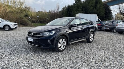 Volkswagen Taigo 1.0 TSI 110 CV Life del 2024 usata a Chiavari