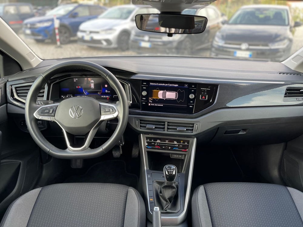 Volkswagen Taigo usata a Genova (11)