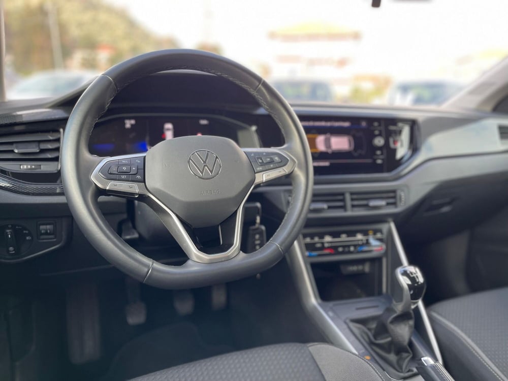Volkswagen Taigo usata a Genova (12)