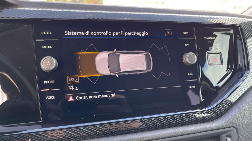 Volkswagen Taigo usata a Genova (14)