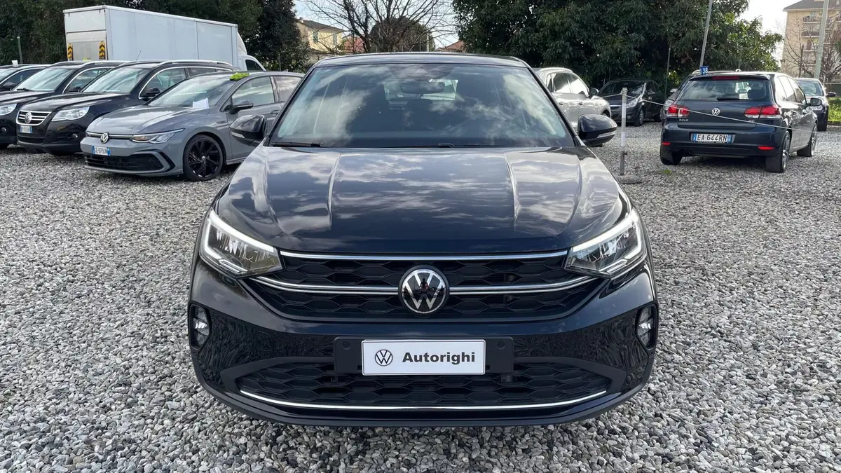 Volkswagen Taigo usata a Genova (2)
