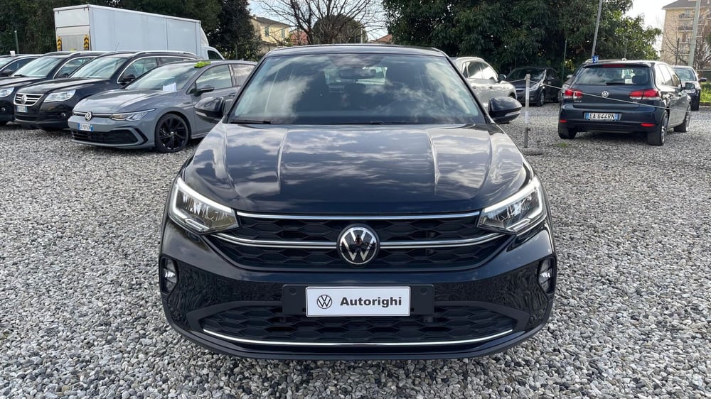 Volkswagen Taigo usata a Genova (2)