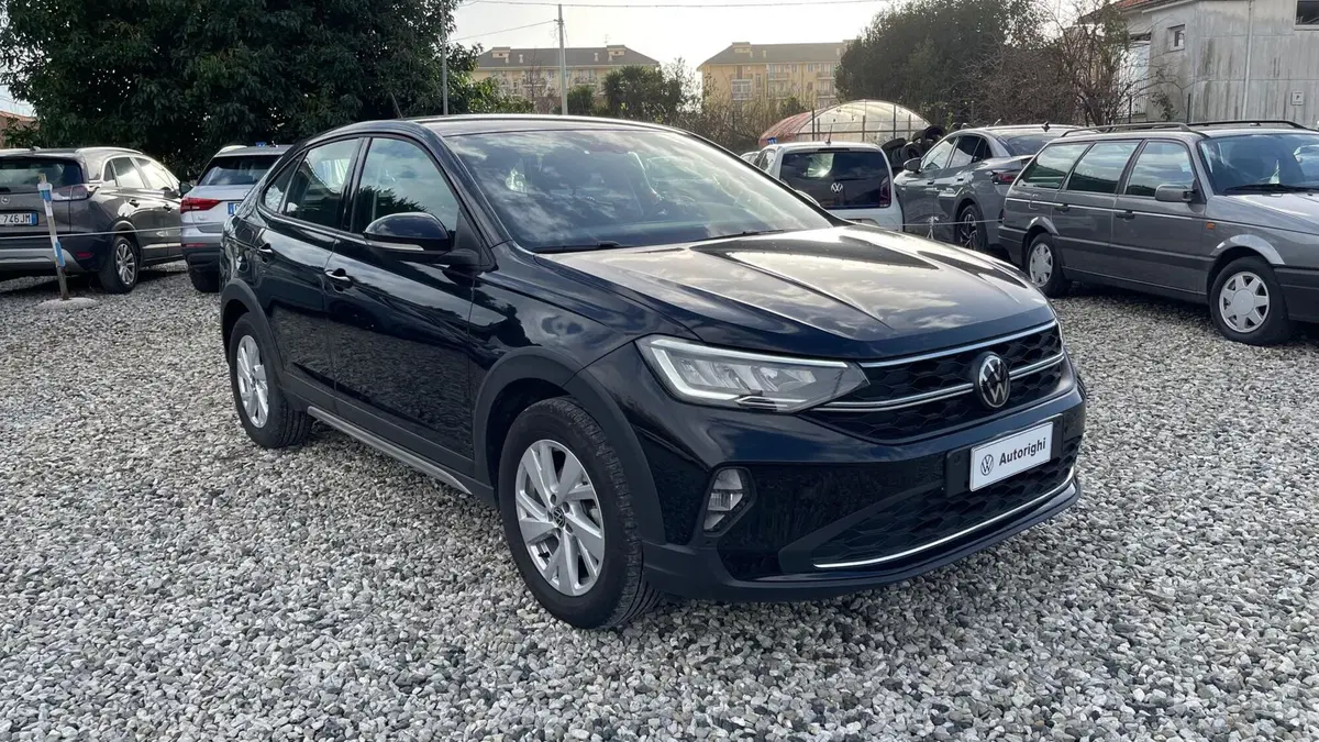 Volkswagen Taigo usata a Genova (3)