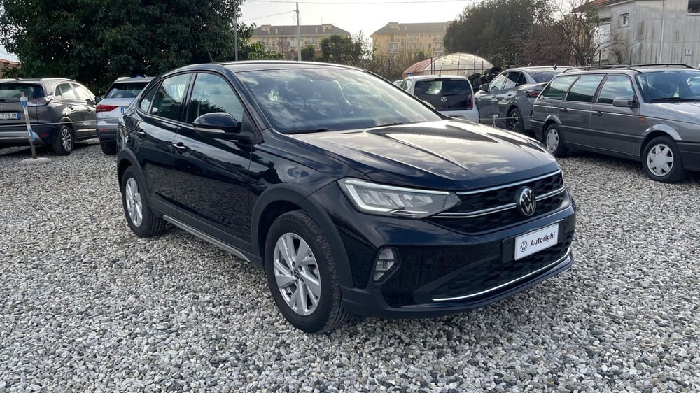 Volkswagen Taigo usata a Genova (3)