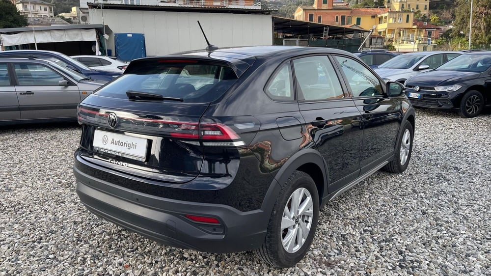 Volkswagen Taigo usata a Genova (4)