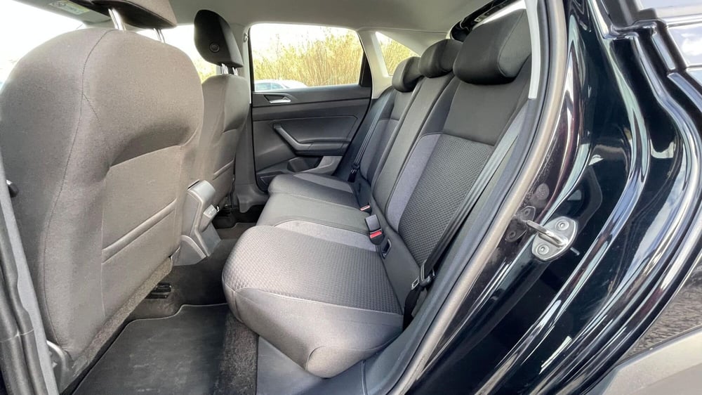 Volkswagen Taigo usata a Genova (8)