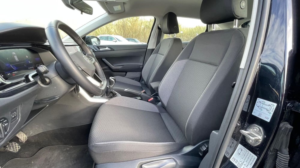 Volkswagen Taigo usata a Genova (9)