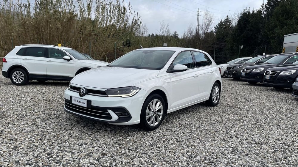 Volkswagen Polo usata a Genova