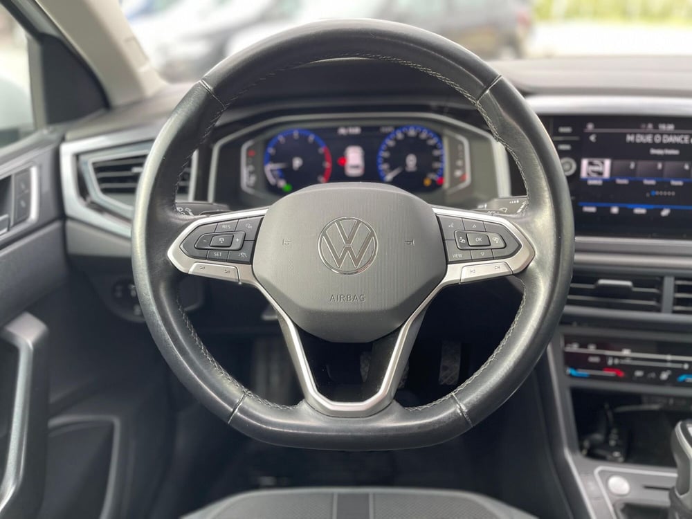 Volkswagen Polo usata a Genova (11)