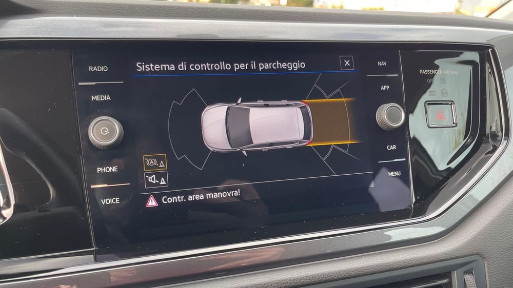 Volkswagen Polo usata a Genova (12)