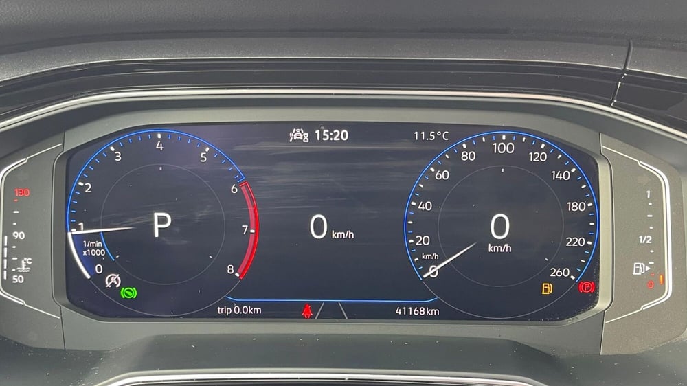 Volkswagen Polo usata a Genova (14)