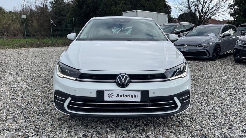 Volkswagen Polo usata a Genova (2)