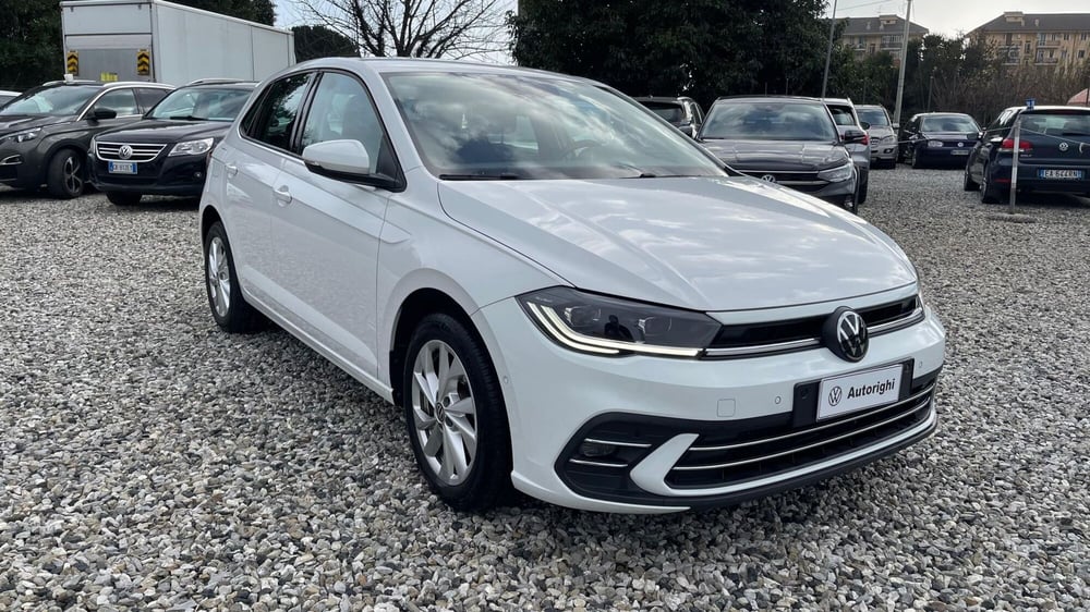 Volkswagen Polo usata a Genova (3)