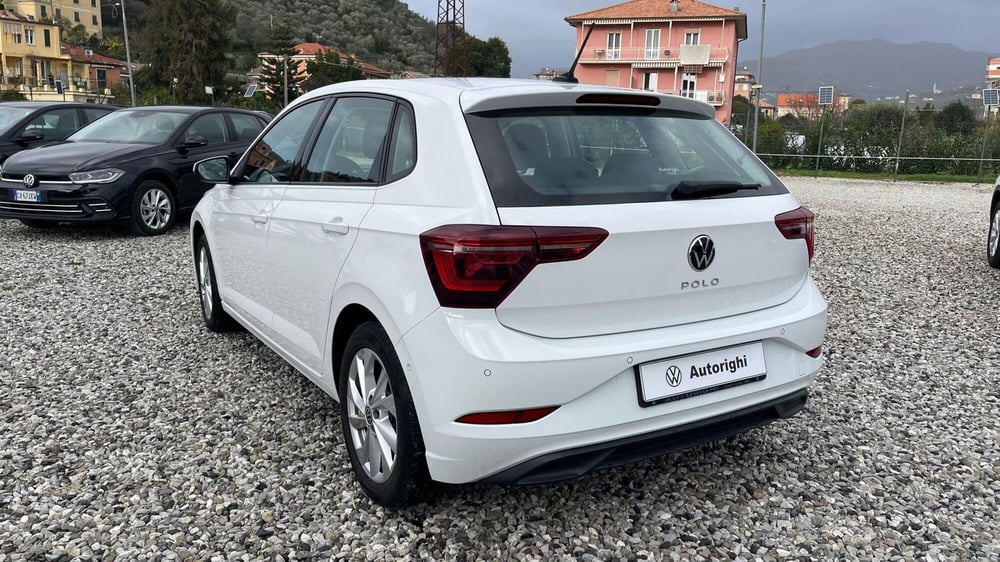 Volkswagen Polo usata a Genova (4)