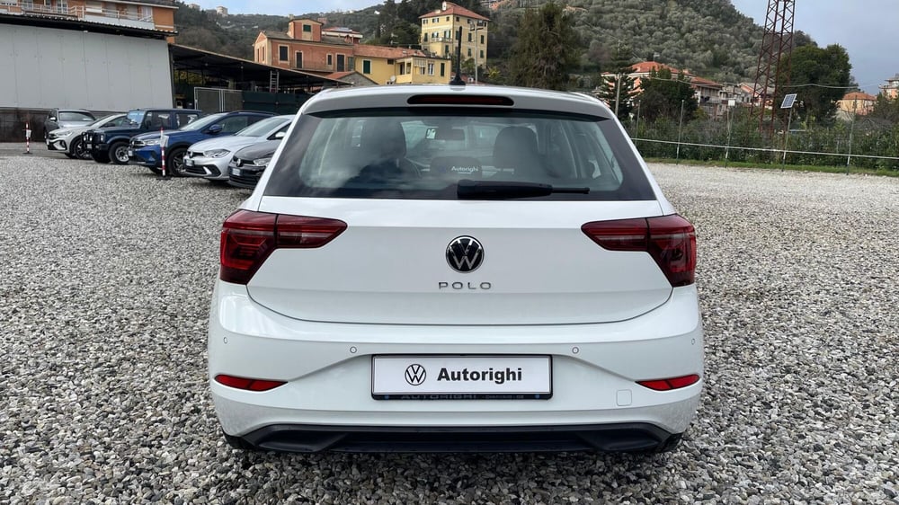 Volkswagen Polo usata a Genova (5)