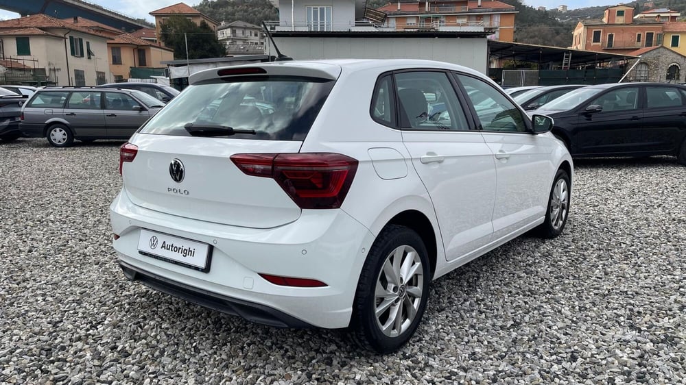 Volkswagen Polo usata a Genova (6)