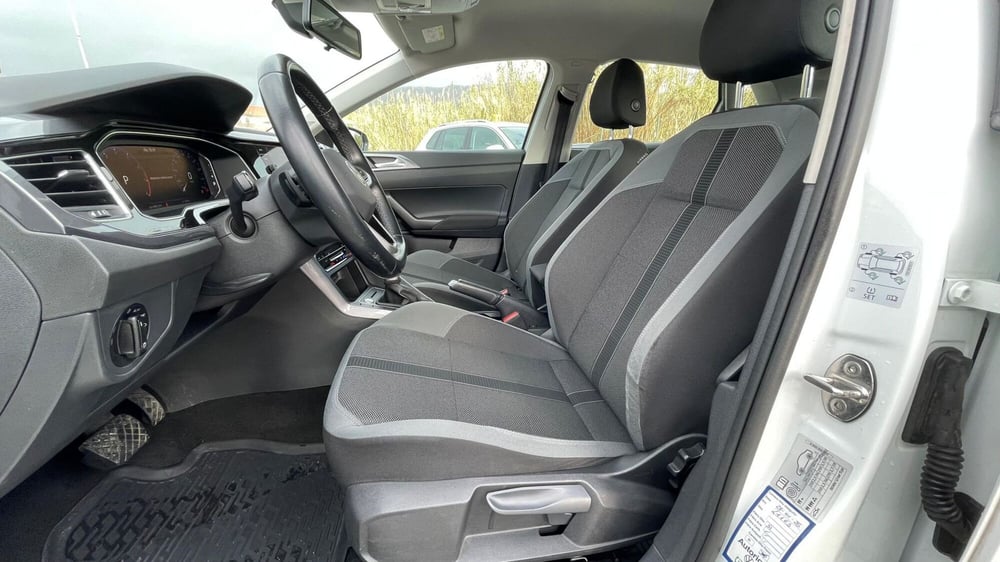 Volkswagen Polo usata a Genova (7)