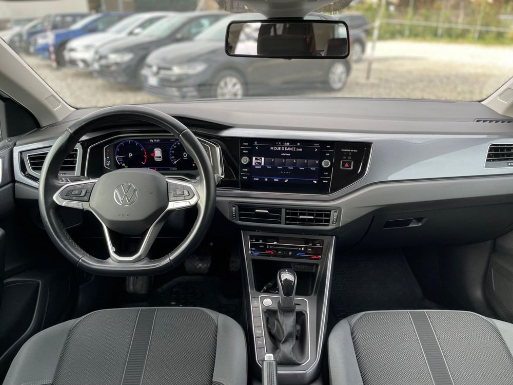 Volkswagen Polo usata a Genova (9)