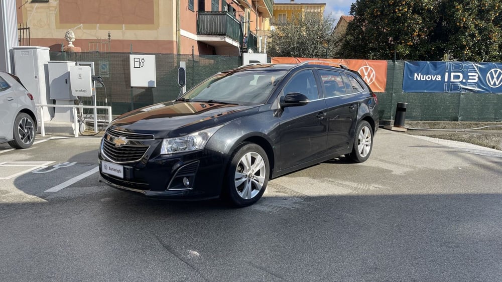 Chevrolet Cruze Station Wagon usata a Genova