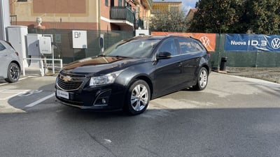 Chevrolet Cruze Station Wagon 2.0 Diesel 163CV AT6 Station Wagon LTZ del 2014 usata a Chiavari