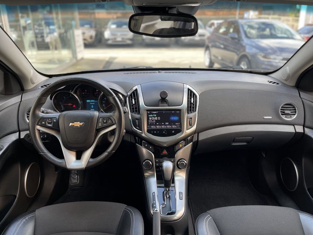 Chevrolet Cruze Station Wagon usata a Genova (10)