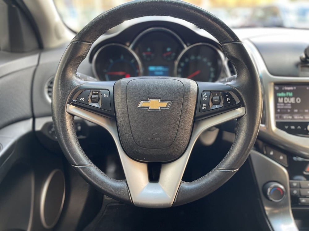 Chevrolet Cruze Station Wagon usata a Genova (11)