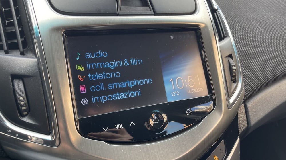Chevrolet Cruze Station Wagon usata a Genova (13)