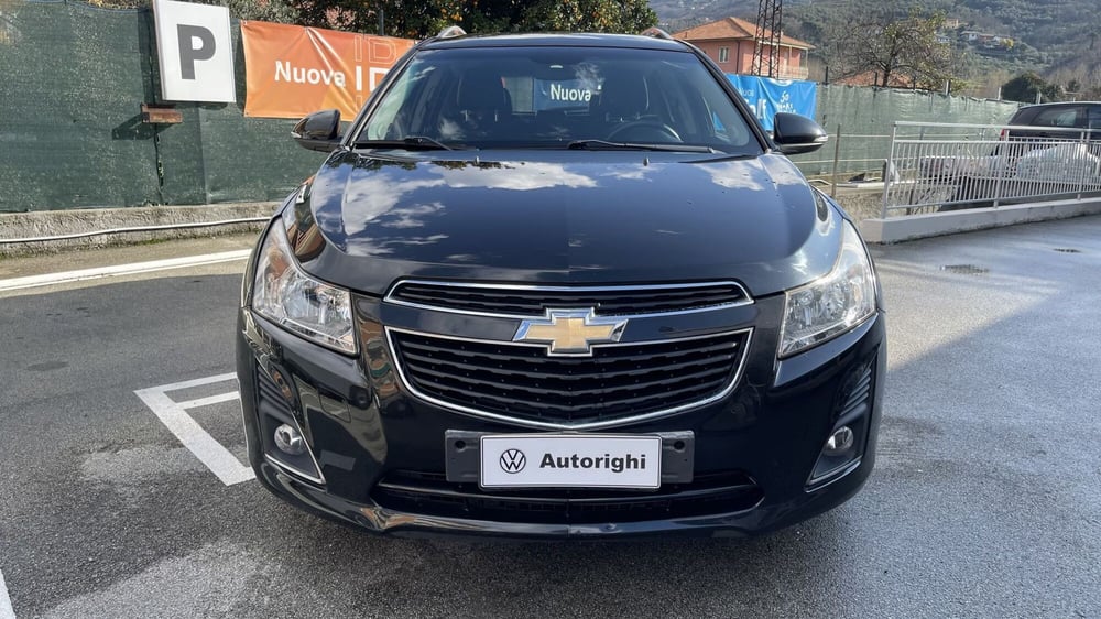 Chevrolet Cruze Station Wagon usata a Genova (2)