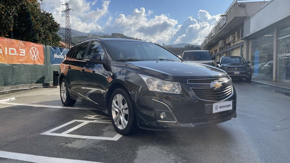 Chevrolet Cruze Station Wagon usata a Genova (3)