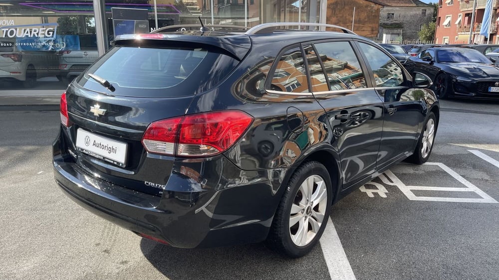 Chevrolet Cruze Station Wagon usata a Genova (4)