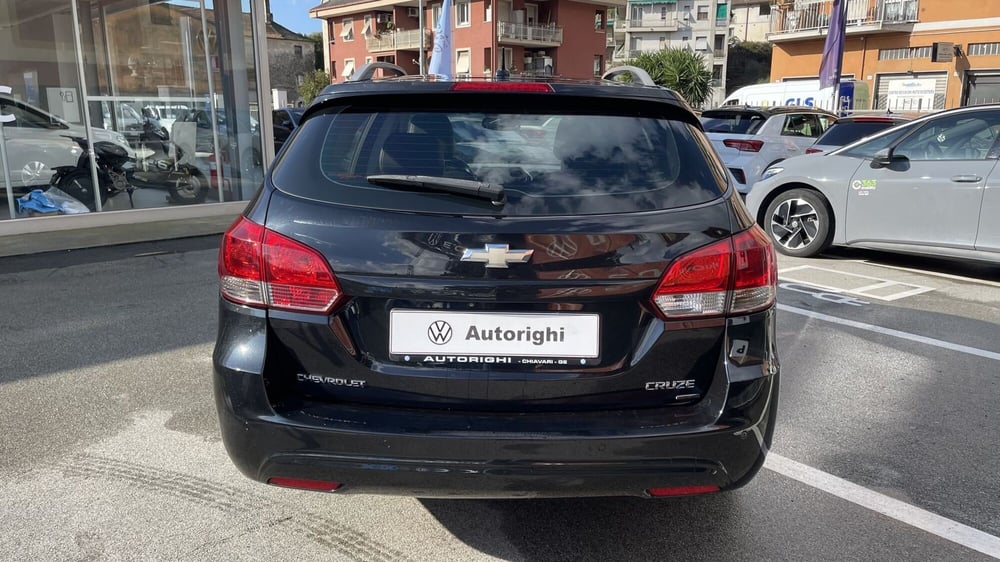 Chevrolet Cruze Station Wagon usata a Genova (5)