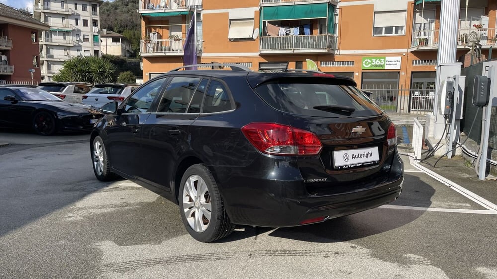 Chevrolet Cruze Station Wagon usata a Genova (6)