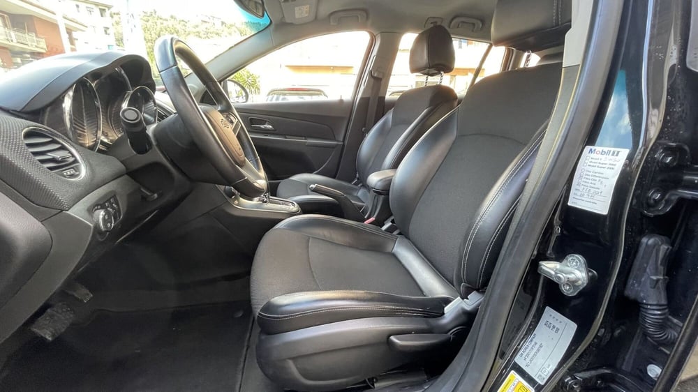 Chevrolet Cruze Station Wagon usata a Genova (8)