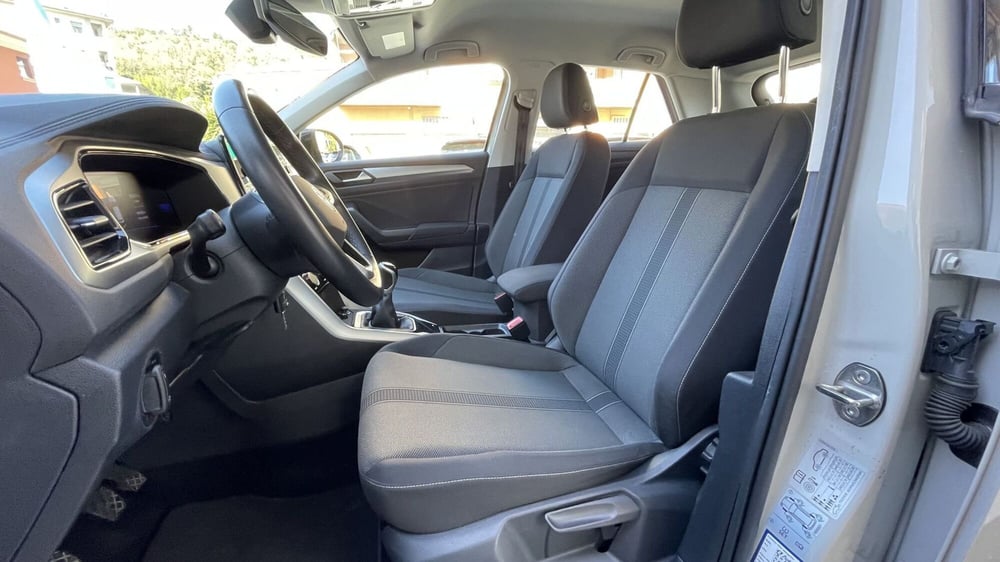 Volkswagen T-Roc usata a Genova (10)