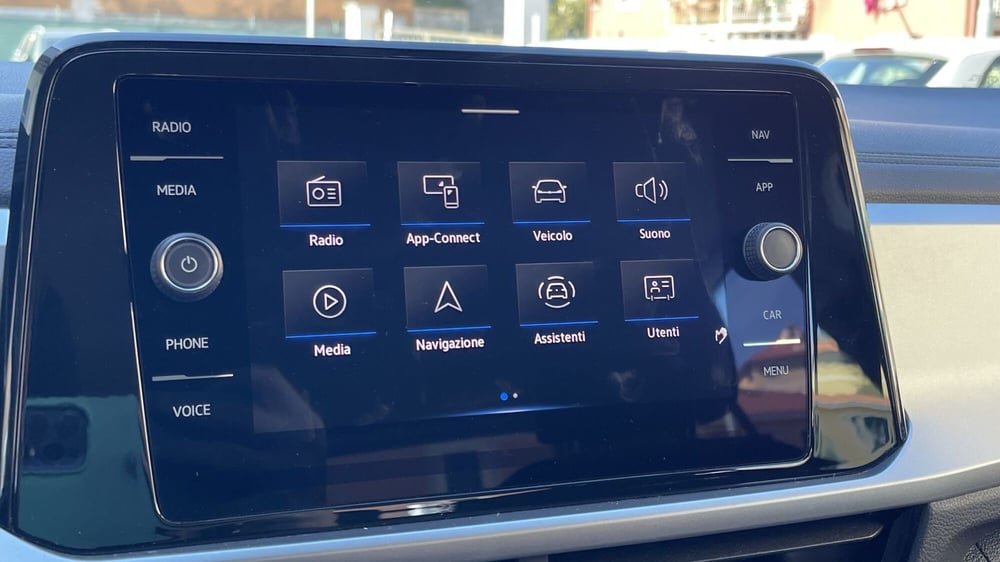 Volkswagen T-Roc usata a Genova (13)