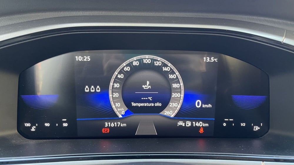 Volkswagen T-Roc usata a Genova (14)