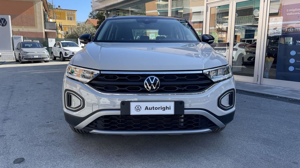 Volkswagen T-Roc usata a Genova (2)