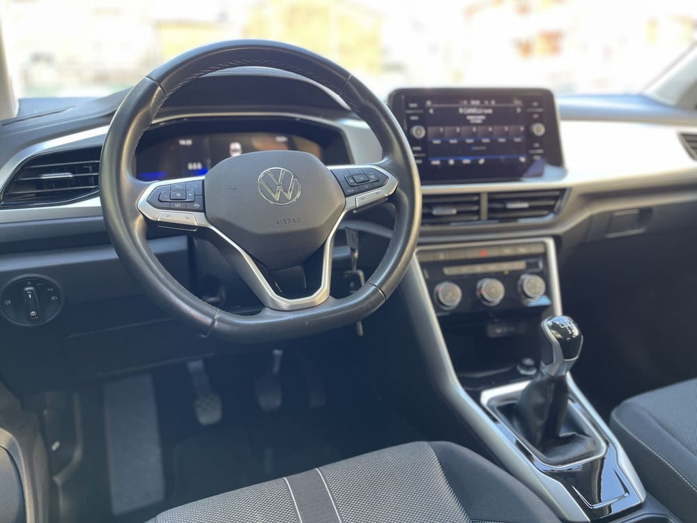 Volkswagen T-Roc usata a Genova (8)