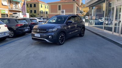 Volkswagen T-Cross 1.0 TSI Style BMT del 2023 usata a Chiavari