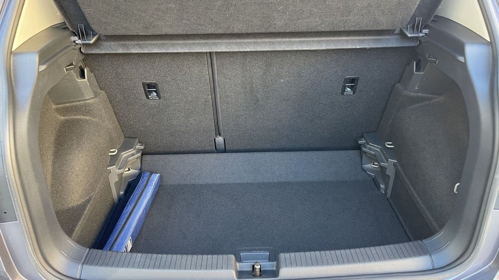 Volkswagen T-Cross usata a Genova (7)
