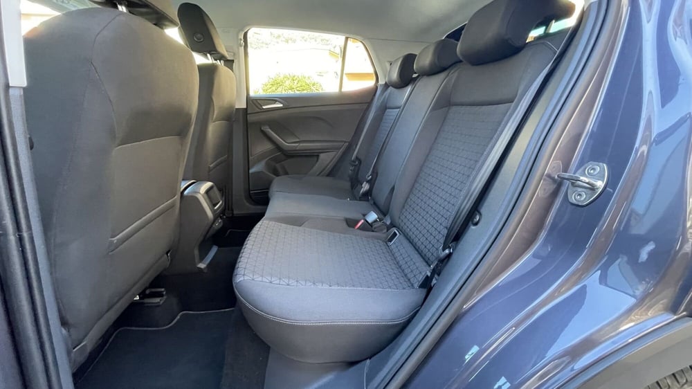 Volkswagen T-Cross usata a Genova (9)