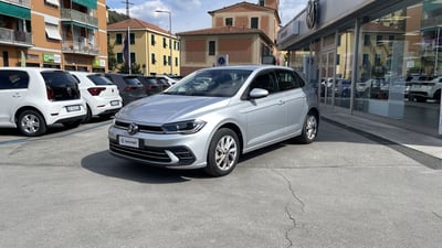 Volkswagen Polo 1.0 TSI 110 CV DSG Style del 2022 usata a Chiavari