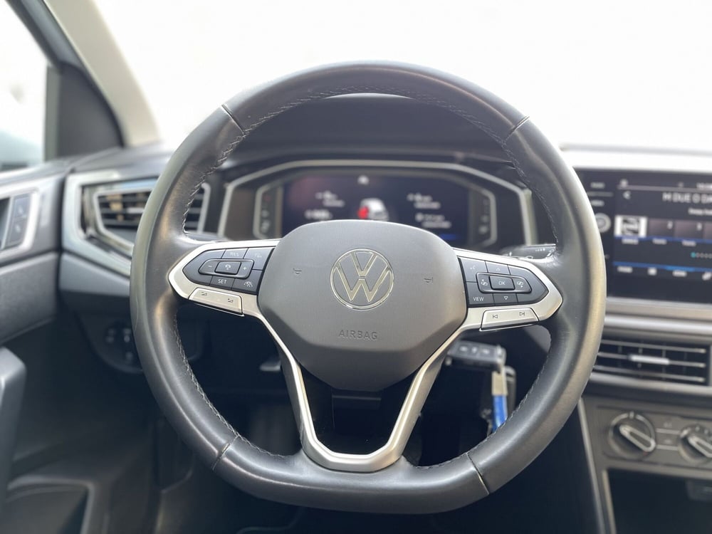 Volkswagen Polo usata a Genova (10)