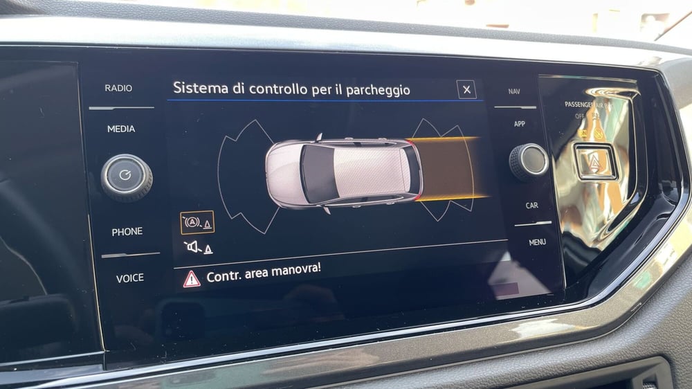 Volkswagen Polo usata a Genova (13)
